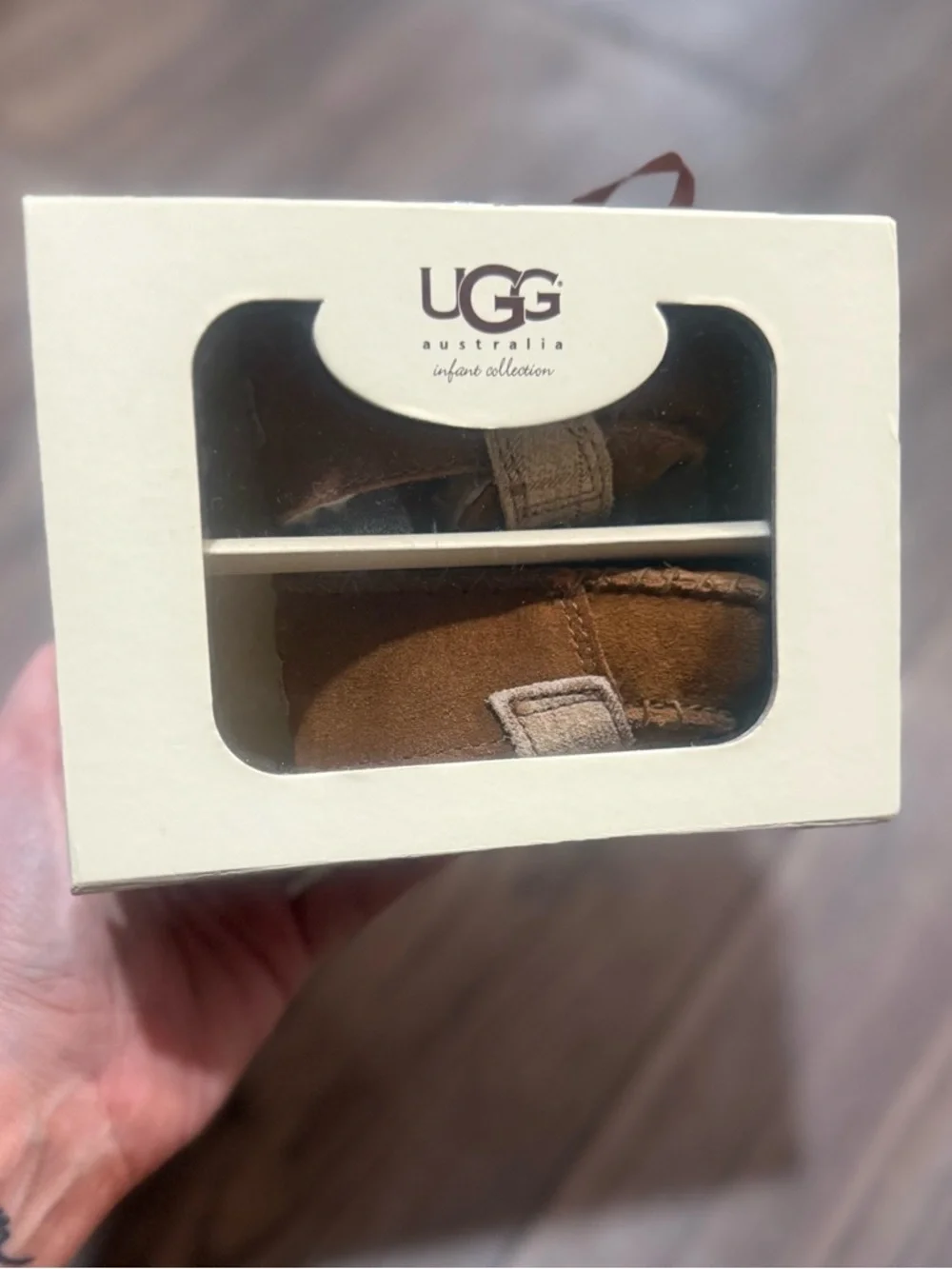UGG adorable infant